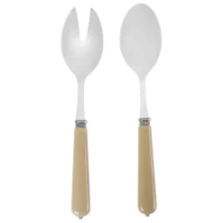 Fabrique de Styles Ustensibles De Cuisine*Couverts à salade en inox - lucie