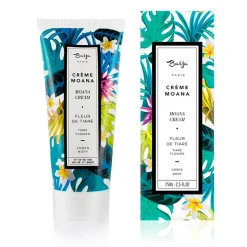 Fabrique de Styles Soins Du Corps*Crème corps Fleur de Tiaré 75mL- Moana