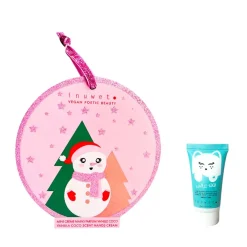 Fabrique de Styles Soins Des Mains Et Des Pieds*Crème mains coco santa 20ml - Boule de Noel