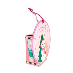 Fabrique de Styles Soins Des Mains Et Des Pieds*Crème mains coco santa 20ml - Boule de Noel