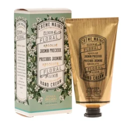 Fabrique de Styles Soins Des Mains Et Des Pieds*Crème mains jasmin précieux 75ml - Les Absolues