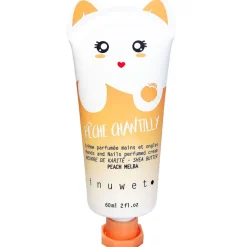 Fabrique de Styles Soins Des Mains Et Des Pieds*Crème mains naturelle et végan parfum pèche 60ml