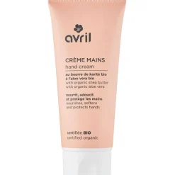Fabrique de Styles Soins Des Mains Et Des Pieds*Crème pour les mains 100 ml - certifiée bio