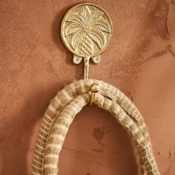 Fabrique de Styles Patères*Crochet palmier - Tropic Étoile