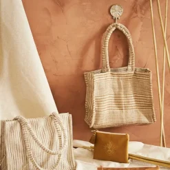 Fabrique de Styles Patères*Crochet palmier - Tropic Étoile