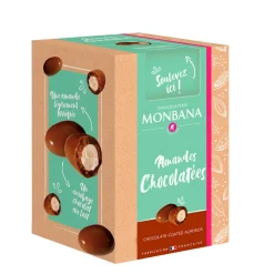 Fabrique de Styles Chocolats Et Confiseries*Crousti-amande chocolatée 135g
