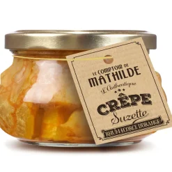 Fabrique de Styles Chocolats Et Confiseries*Crêpe suzette au rhum x8 270g