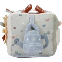 Enfant Fabrique de Styles Jouets*Cube d'activités soft - Little Farm