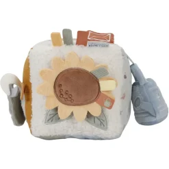 Enfant Fabrique de Styles Jouets*Cube d'activités soft - Little Farm