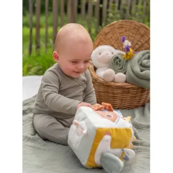 Enfant Fabrique de Styles Jouets*Cube d'activités soft - Little Farm