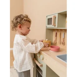 Enfant Fabrique de Styles Jouets*Cuisine pour enfant en bois