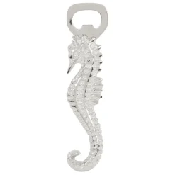 Fabrique de Styles Ustensibles De Cuisine*Décapsuleur hippocampe argenté