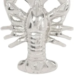 Fabrique de Styles Ustensibles De Cuisine*Décapsuleur homard argenté