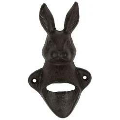Fabrique de Styles Ustensibles De Cuisine*Décapsuleur lapin en fonte - Basse-Cour