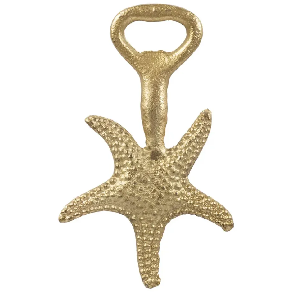 Fabrique de Styles Ustensibles De Cuisine*Décapsuleur étoile de mer en fer - Etoile Mer