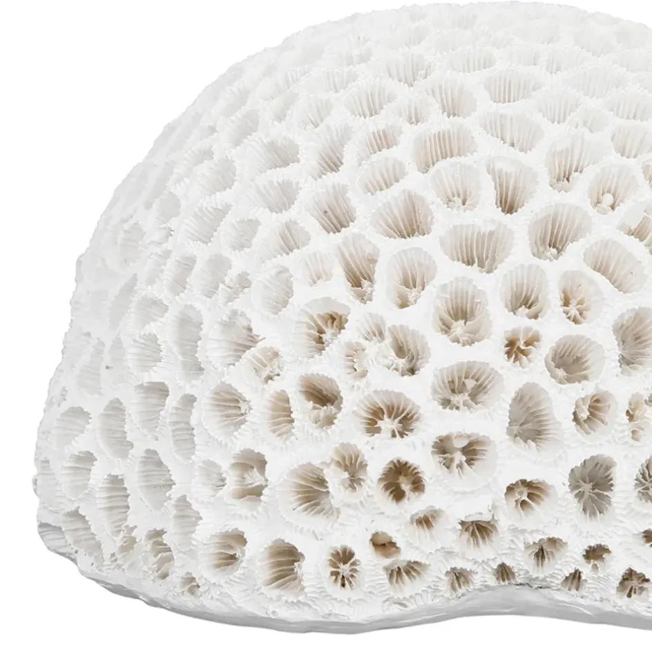 Fabrique de Styles Petits Objets Déco*Déco corail rond - bordemer