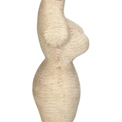 Fabrique de Styles Petits Objets Déco*Déco corps femme h28cm