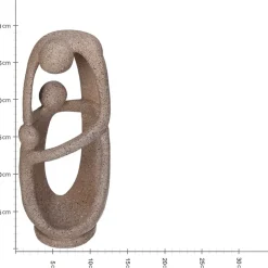 Fabrique de Styles Petits Objets Déco*Déco homme h30cm