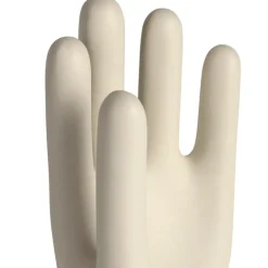 Fabrique de Styles Petits Objets Déco*Déco main en grès écru - Organic