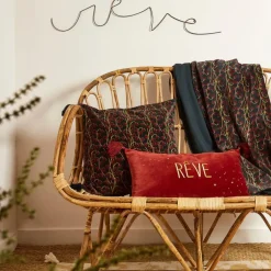 Fabrique de Styles Déco À Suspendre Et Adhésive*Déco murale "reve" en fer - Tournille