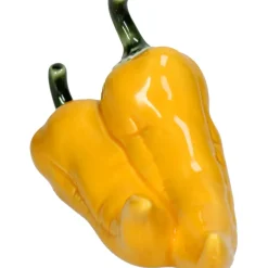 Fabrique de Styles Petits Objets Déco*Déco piment en porcelaine