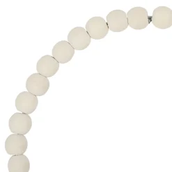 Fabrique de Styles Déco À Suspendre Et Adhésive*Déco ronde murale en raphia naturel - blue sand