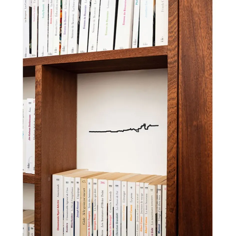 Fabrique de Styles Déco À Suspendre Et Adhésive*Décoration murale ligne biarritz 50cm