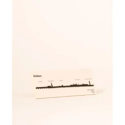 Fabrique de Styles Déco À Suspendre Et Adhésive*Décoration murale ligne bordeaux 50cm