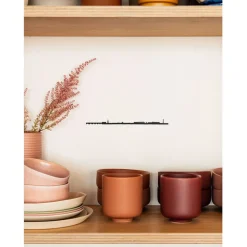 Fabrique de Styles Déco À Suspendre Et Adhésive*Décoration murale ligne bordeaux 50cm