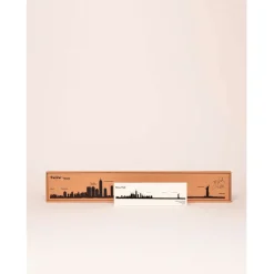 Fabrique de Styles Déco À Suspendre Et Adhésive*Décoration murale ligne en acier NYC L50cm