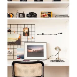 Fabrique de Styles Déco À Suspendre Et Adhésive*Décoration murale ligne lyon 50cm