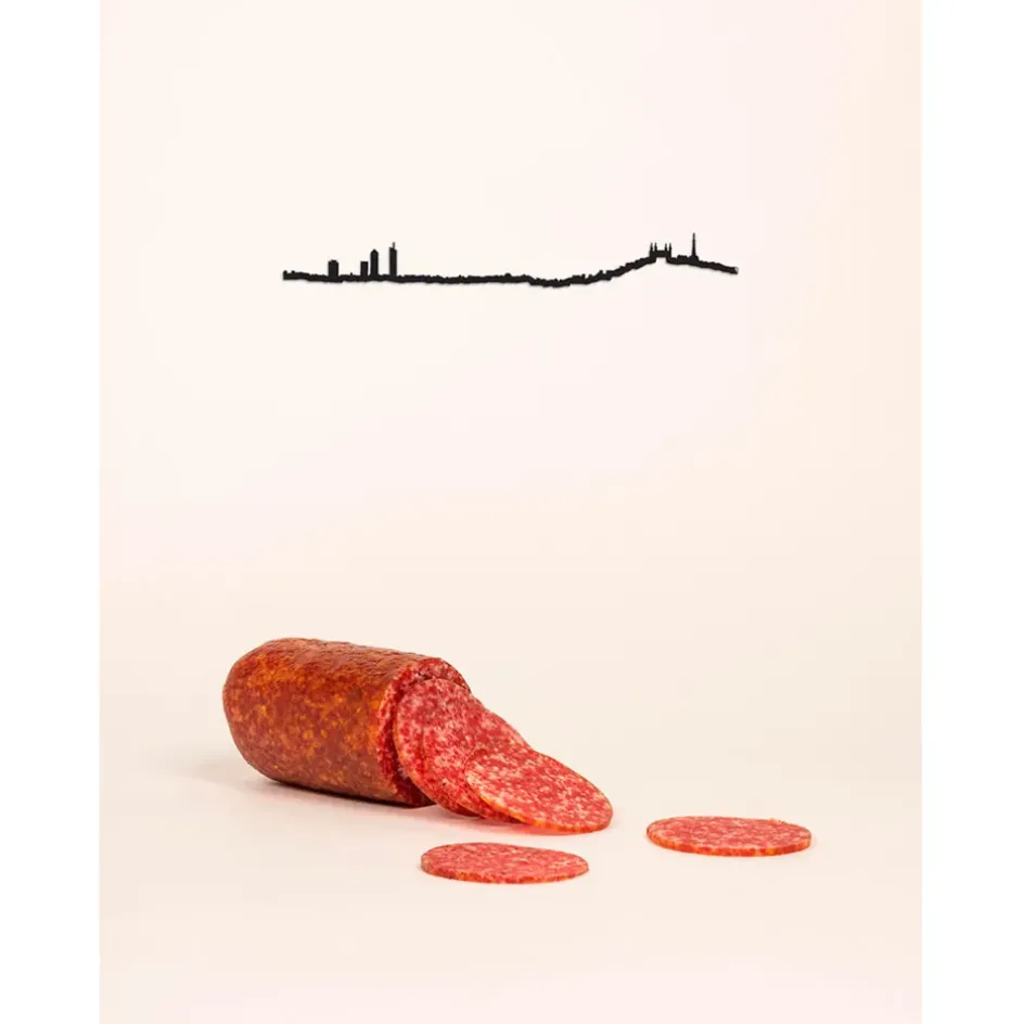 Fabrique de Styles Déco À Suspendre Et Adhésive*Décoration murale ligne lyon 50cm