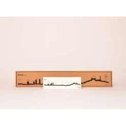 Fabrique de Styles Déco À Suspendre Et Adhésive*Décoration murale ligne lyon 50cm