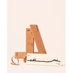 Fabrique de Styles Déco À Suspendre Et Adhésive*Décoration murale ligne lyon 50cm