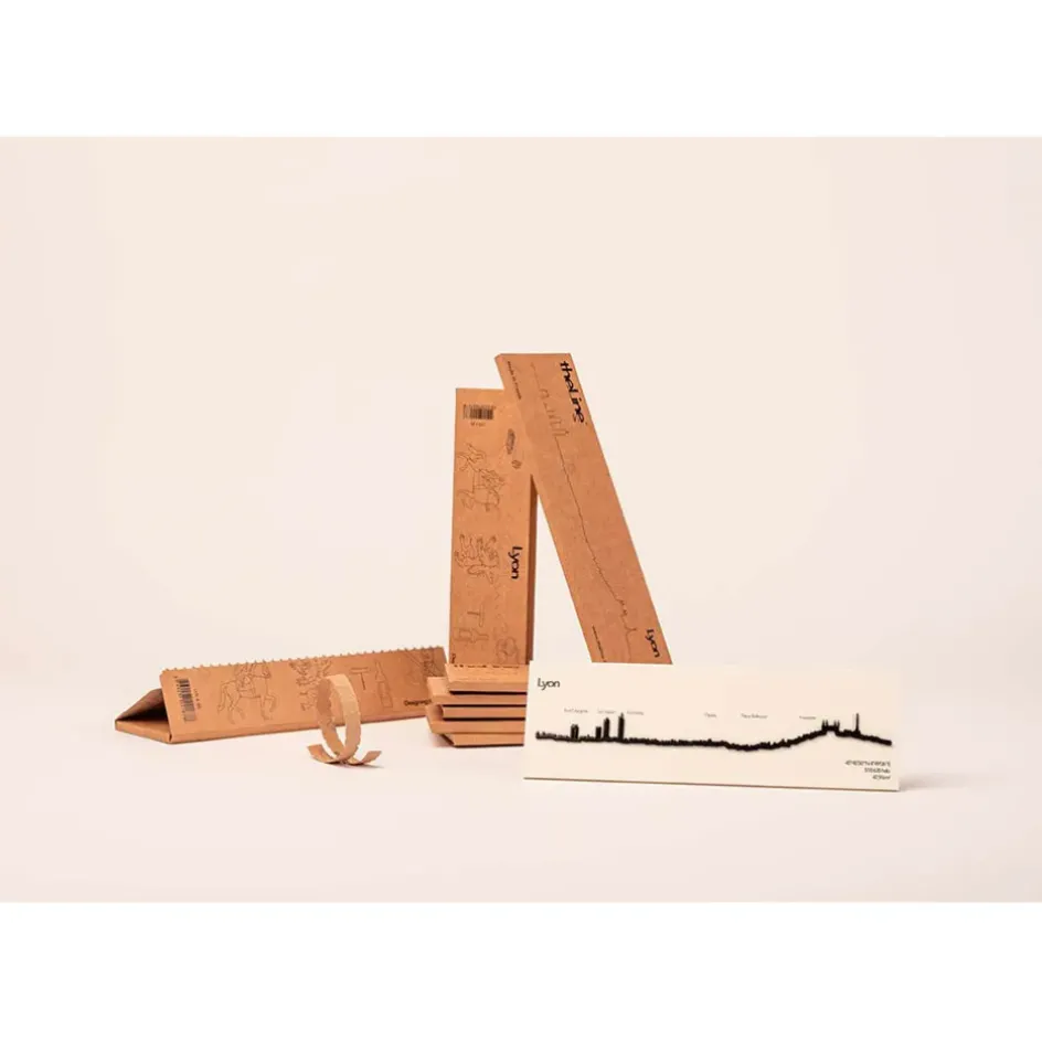 Fabrique de Styles Déco À Suspendre Et Adhésive*Décoration murale ligne lyon 50cm