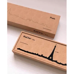 Fabrique de Styles Déco À Suspendre Et Adhésive*Décoration murale ligne Paris 50cm