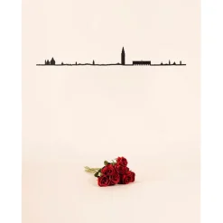 Fabrique de Styles Déco À Suspendre Et Adhésive*Décoration murale ligne venise 50cm