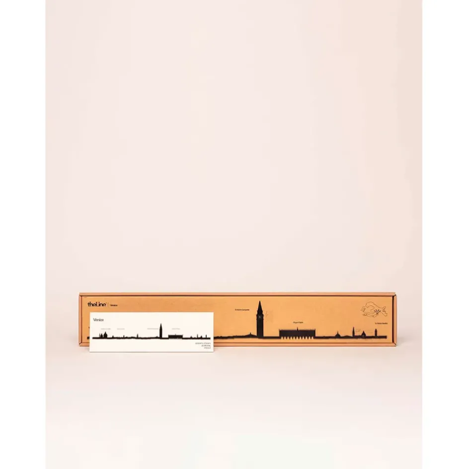 Fabrique de Styles Déco À Suspendre Et Adhésive*Décoration murale ligne venise 50cm