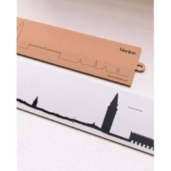 Fabrique de Styles Déco À Suspendre Et Adhésive*Décoration murale ligne venise 50cm