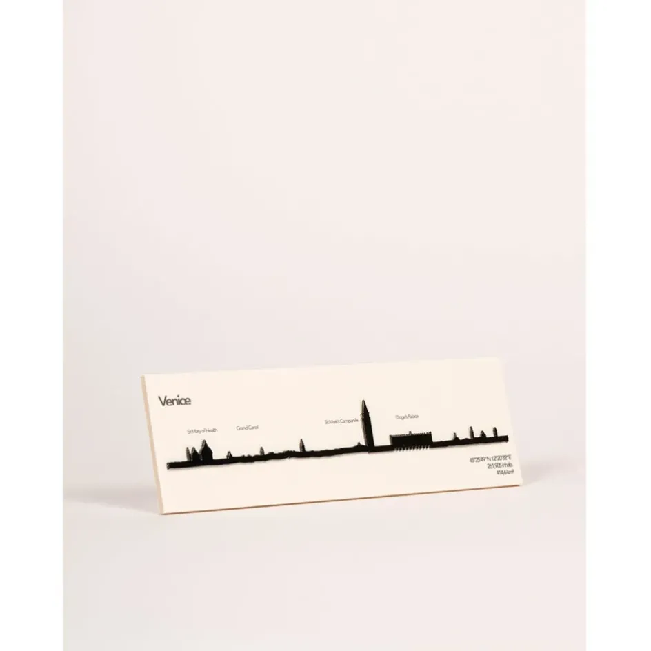 Fabrique de Styles Déco À Suspendre Et Adhésive*Décoration murale ligne venise 50cm