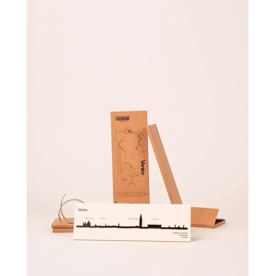 Fabrique de Styles Déco À Suspendre Et Adhésive*Décoration murale ligne venise 50cm