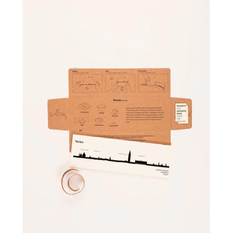 Fabrique de Styles Déco À Suspendre Et Adhésive*Décoration murale ligne venise 50cm