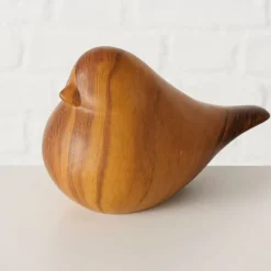 Fabrique de Styles Petits Objets Déco*Décoration oiseau en foncé - Wilhelmy