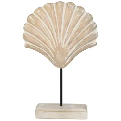 Fabrique de Styles Petits Objets Déco*Décoration Saint-Jacques sur pied en manguier et fer - Amarres