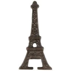 Fabrique de Styles Ustensibles De Cuisine*Decapsuleur tour eiffel en fonte - Fontnel