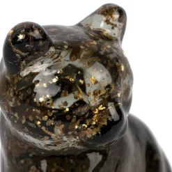 Fabrique de Styles Petits Objets Déco*Deco chat en verre - Félin