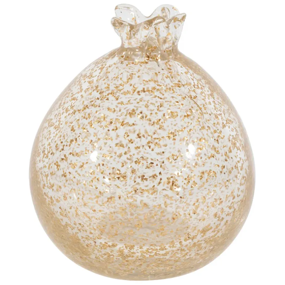 Fabrique de Styles Petits Objets Déco*Deco grenade en verre - Grenadier