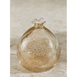 Fabrique de Styles Petits Objets Déco*Deco grenade en verre - Grenadier