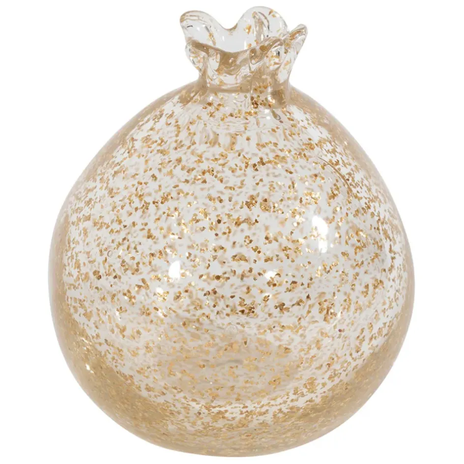 Fabrique de Styles Petits Objets Déco*Deco grenade en verre - Grenadier