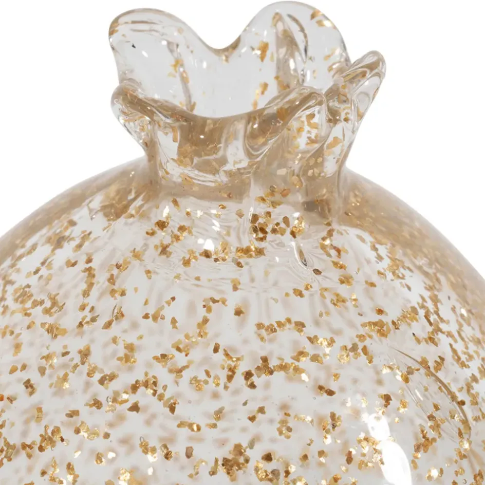 Fabrique de Styles Petits Objets Déco*Deco grenade en verre - Grenadier